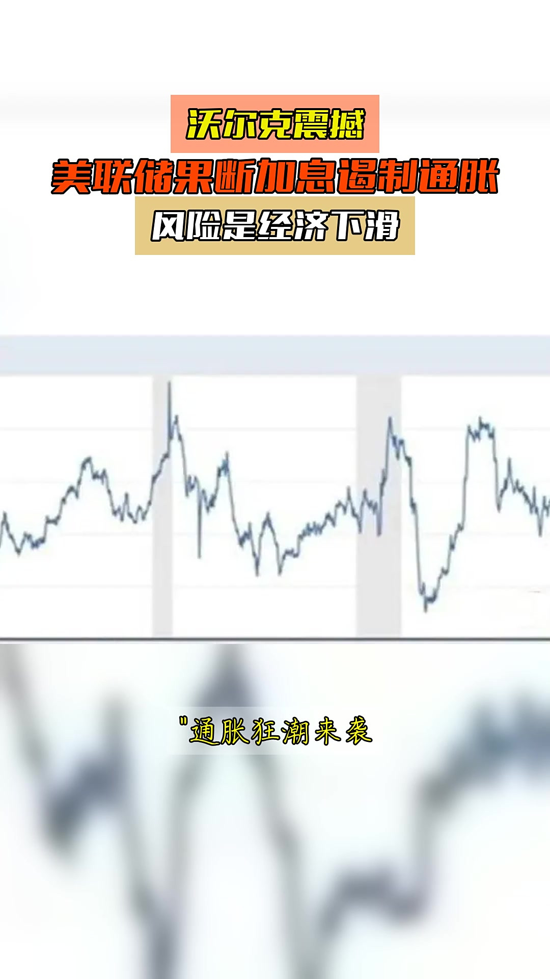美联储遭遇大幅下滑超7.41%，投资者恐慌性抛售的简单介绍